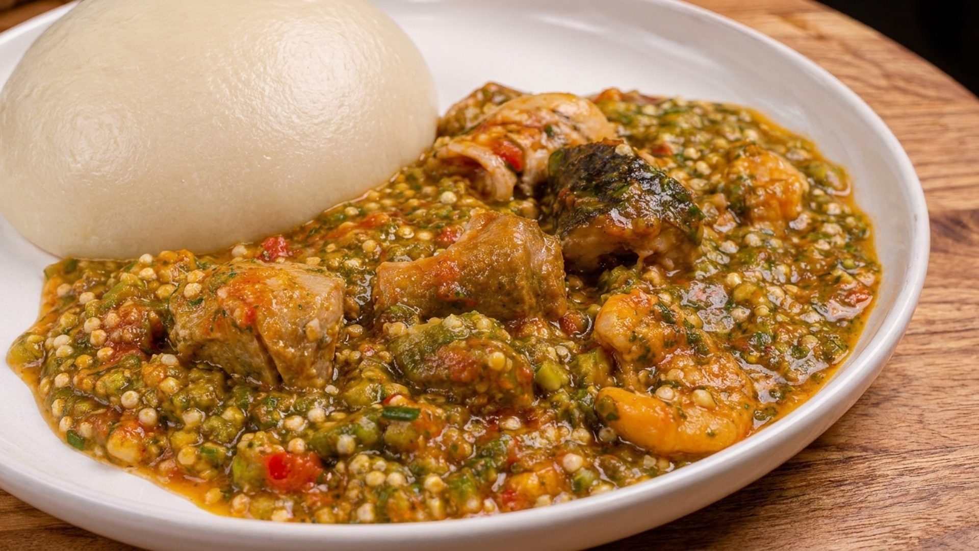 Groundnut Stew Done Right
