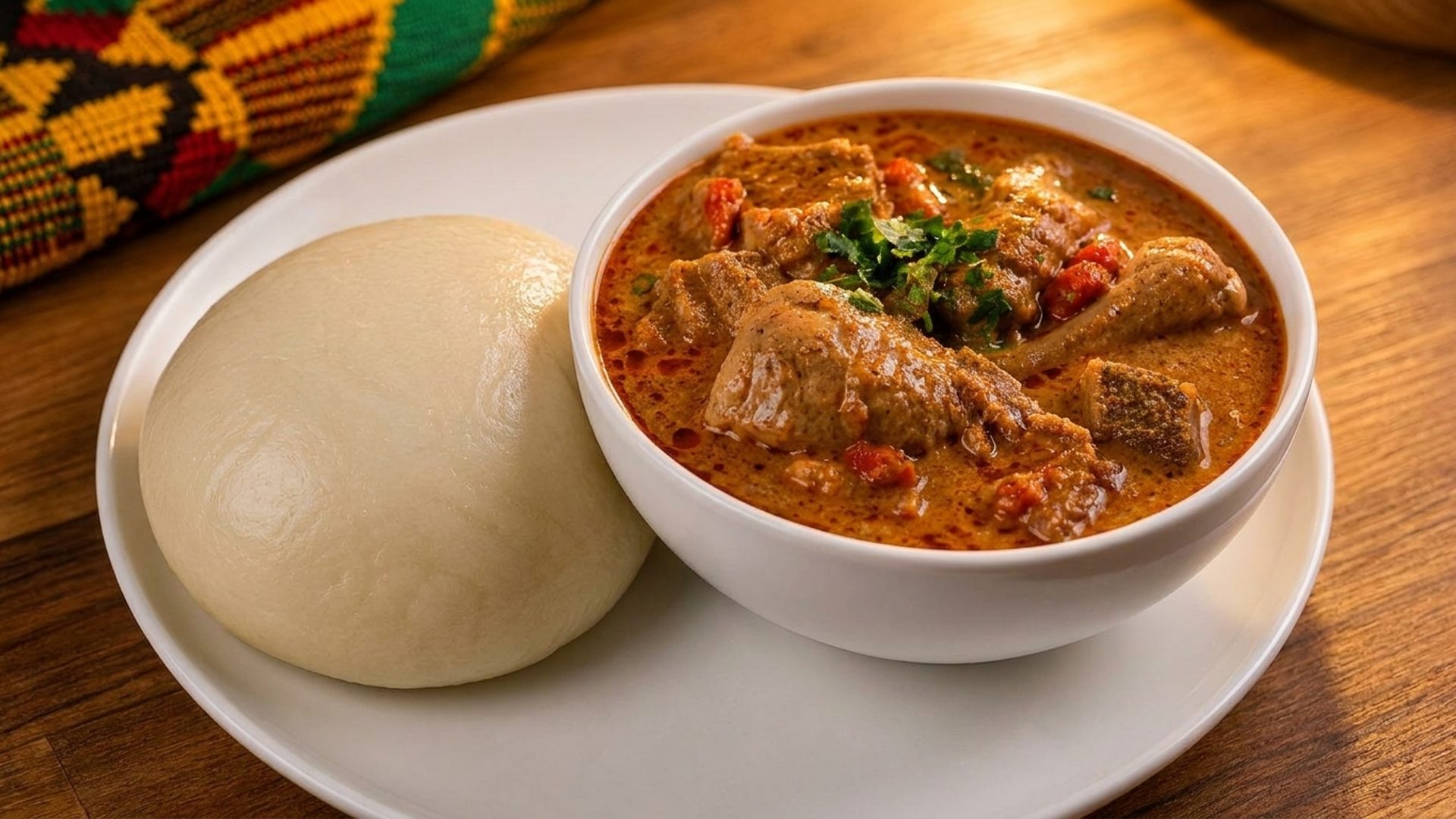 Two Traditions, One Kitchen