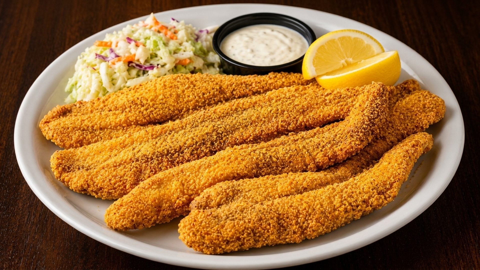 Golden, Crispy, Done Right