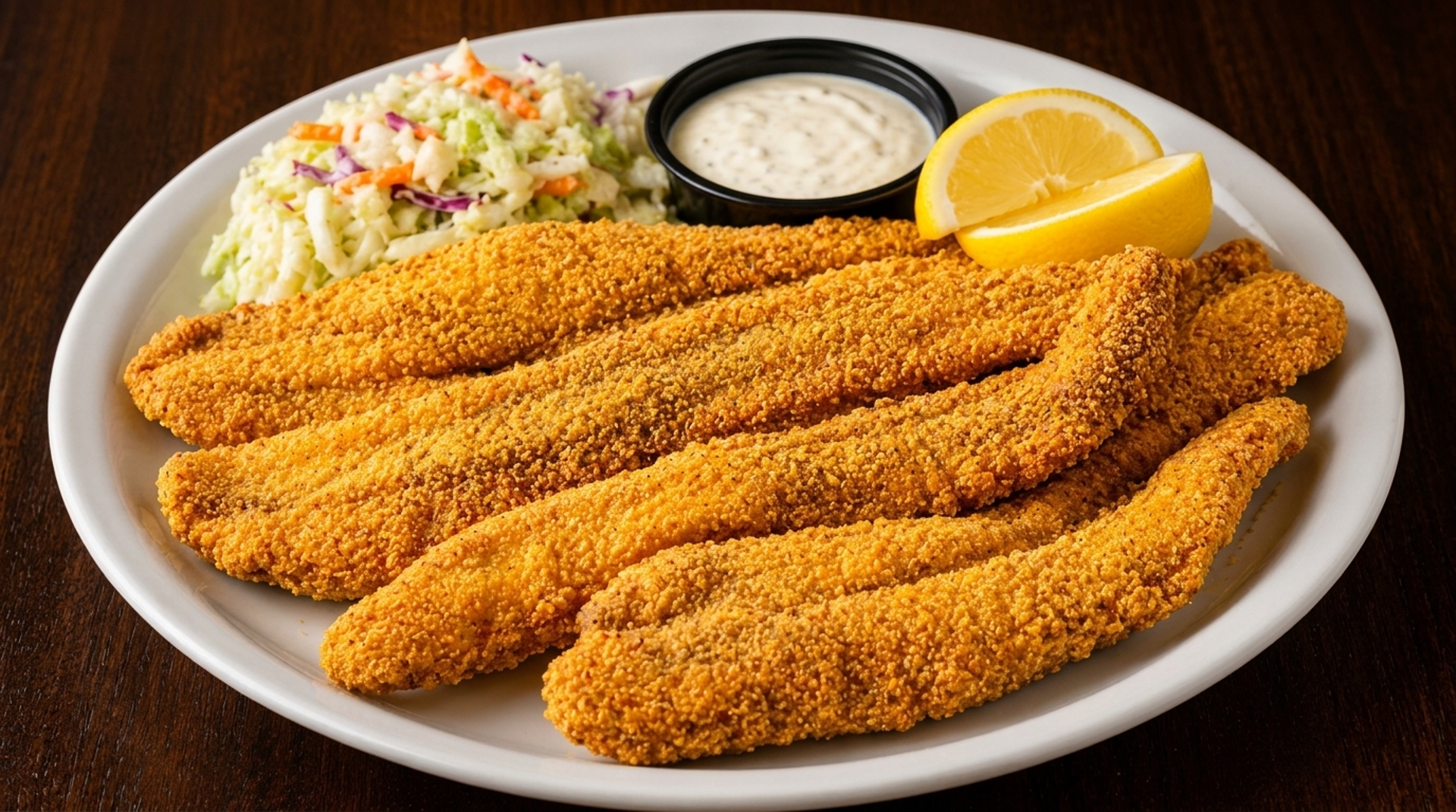 Golden, Crispy, Done Right