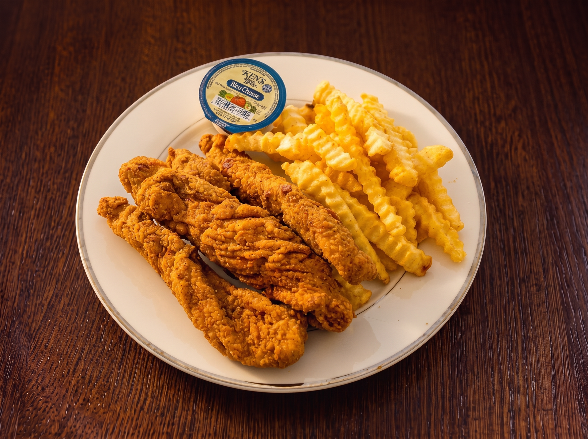 Crispy Wings, Done Right