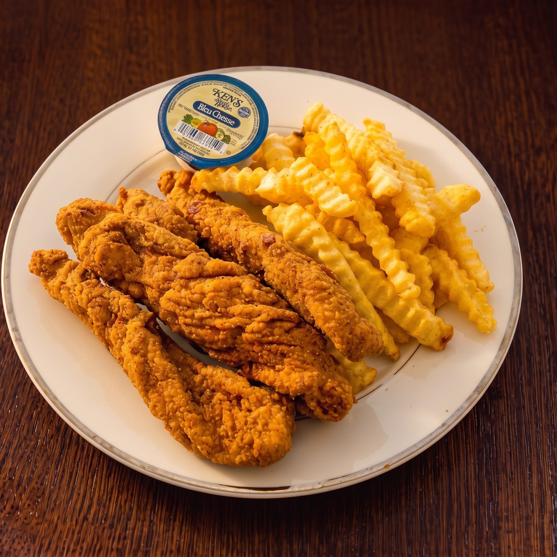 Crispy Wings, Done Right