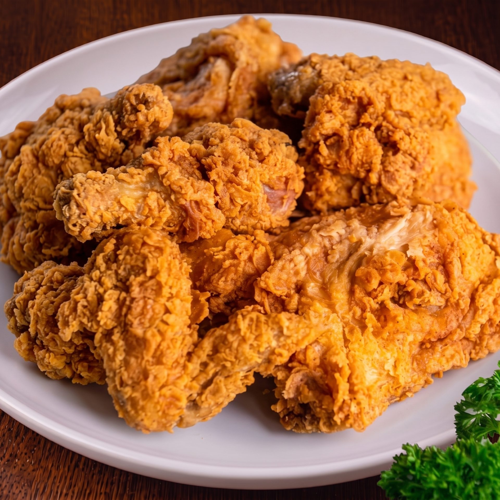 The Wings People Keep Coming Back For