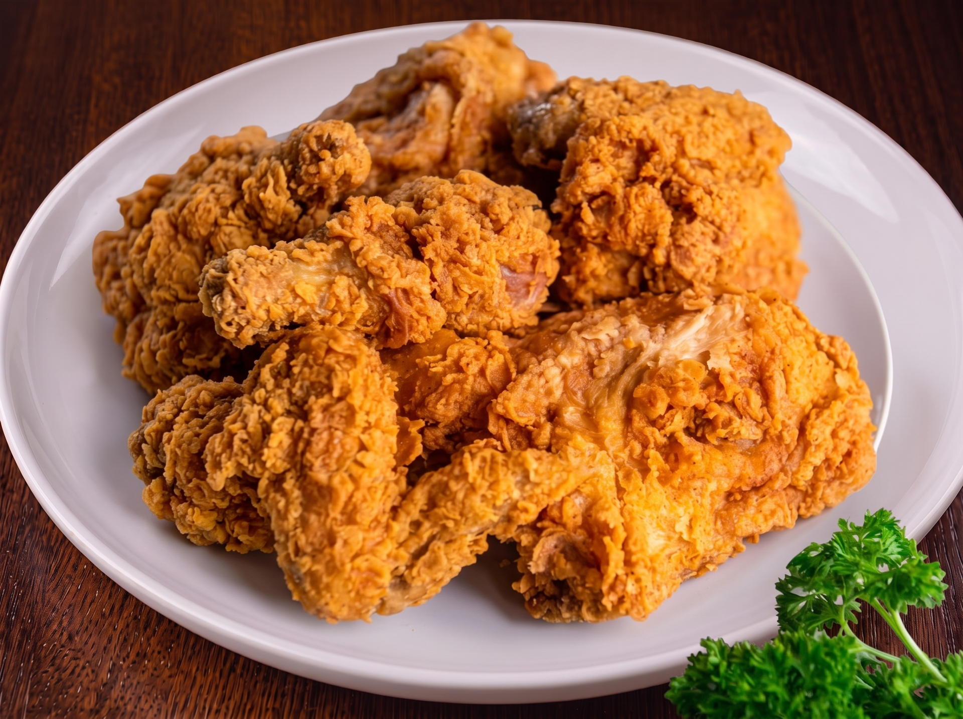 The Wings People Keep Coming Back For