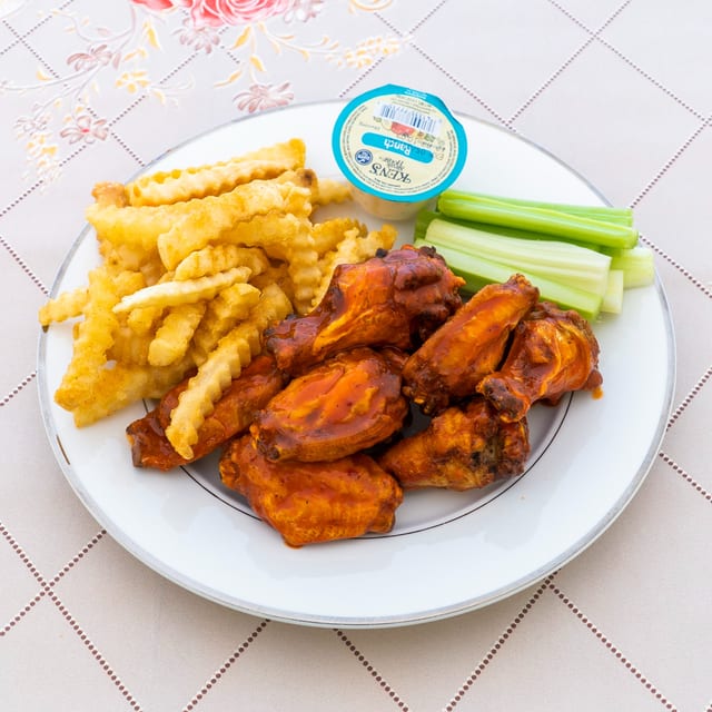 50 Pcs Chicken Medium.