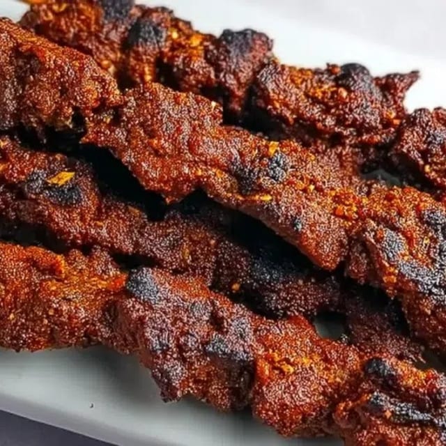 Kebab 3 Pcs Only.