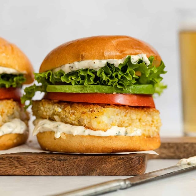 Spicy Chicken Sandwich.