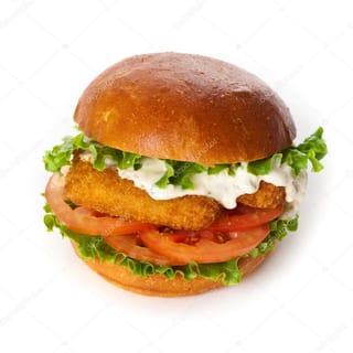 Fish Sandwich Combo