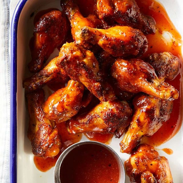 10 Pc Honey BBQ Small Combo.