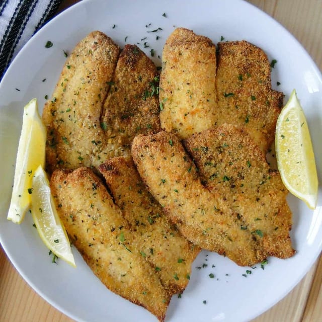 Three Fish Combo.