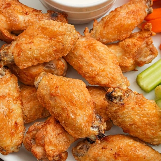 10 Pc Lemon Pepper Chicken Small.