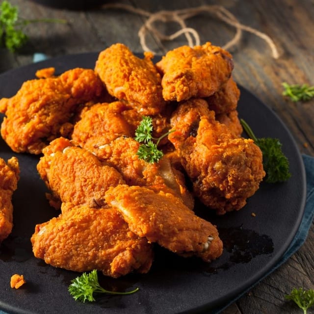 10 Pc Lemon Pepper Medium.