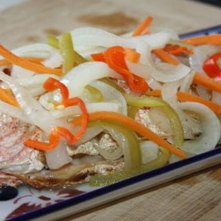Escovitch Red Snapper