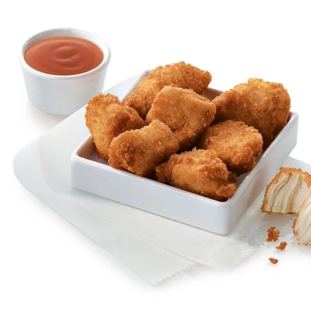 12 Pc Chicken Nuggets.