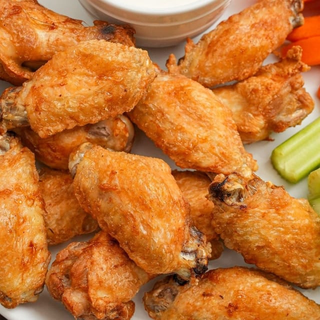 10 Pc Garlic Parmesan Small.