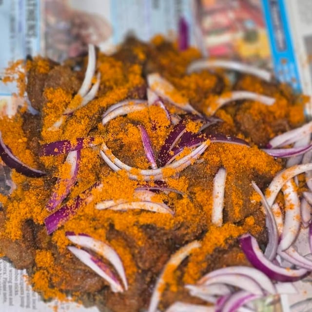 Flat Suya.