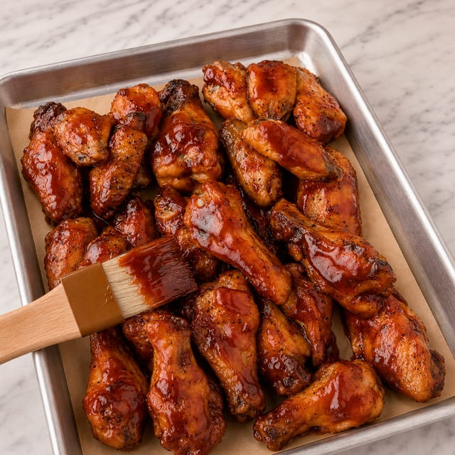 20 Pc Medium Combo Honey BBQ.