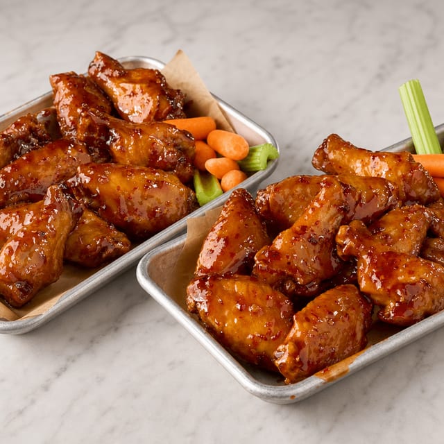 Chicken Wings.