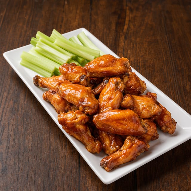 10 Honey Hot Small Combo.