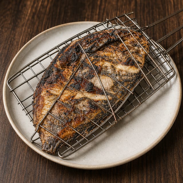 1pc Flat Tilapia.