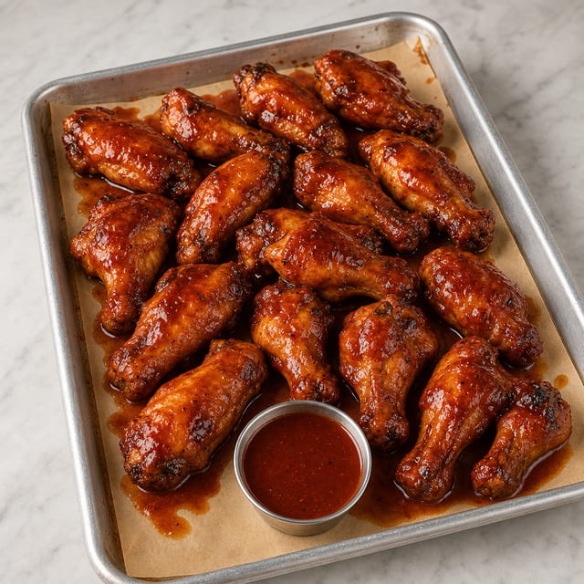 10 Pc Honey BBQ Small Combo.